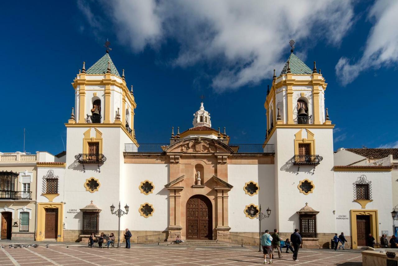 Апартаменты Downtown Ronda -Parking Included- Экстерьер фото