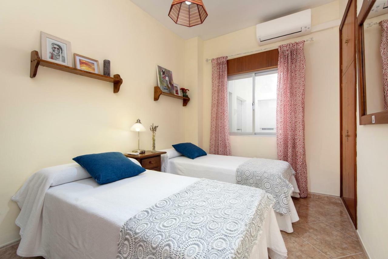 Апартаменты Downtown Ronda -Parking Included- Экстерьер фото