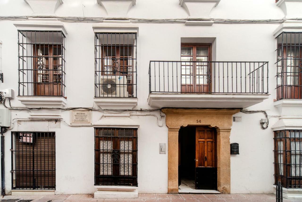 Апартаменты Downtown Ronda -Parking Included- Экстерьер фото