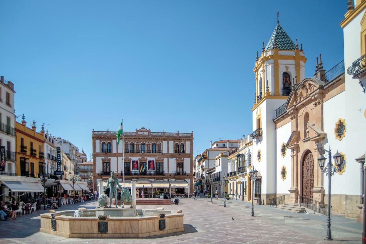 Апартаменты Downtown Ronda -Parking Included- Экстерьер фото